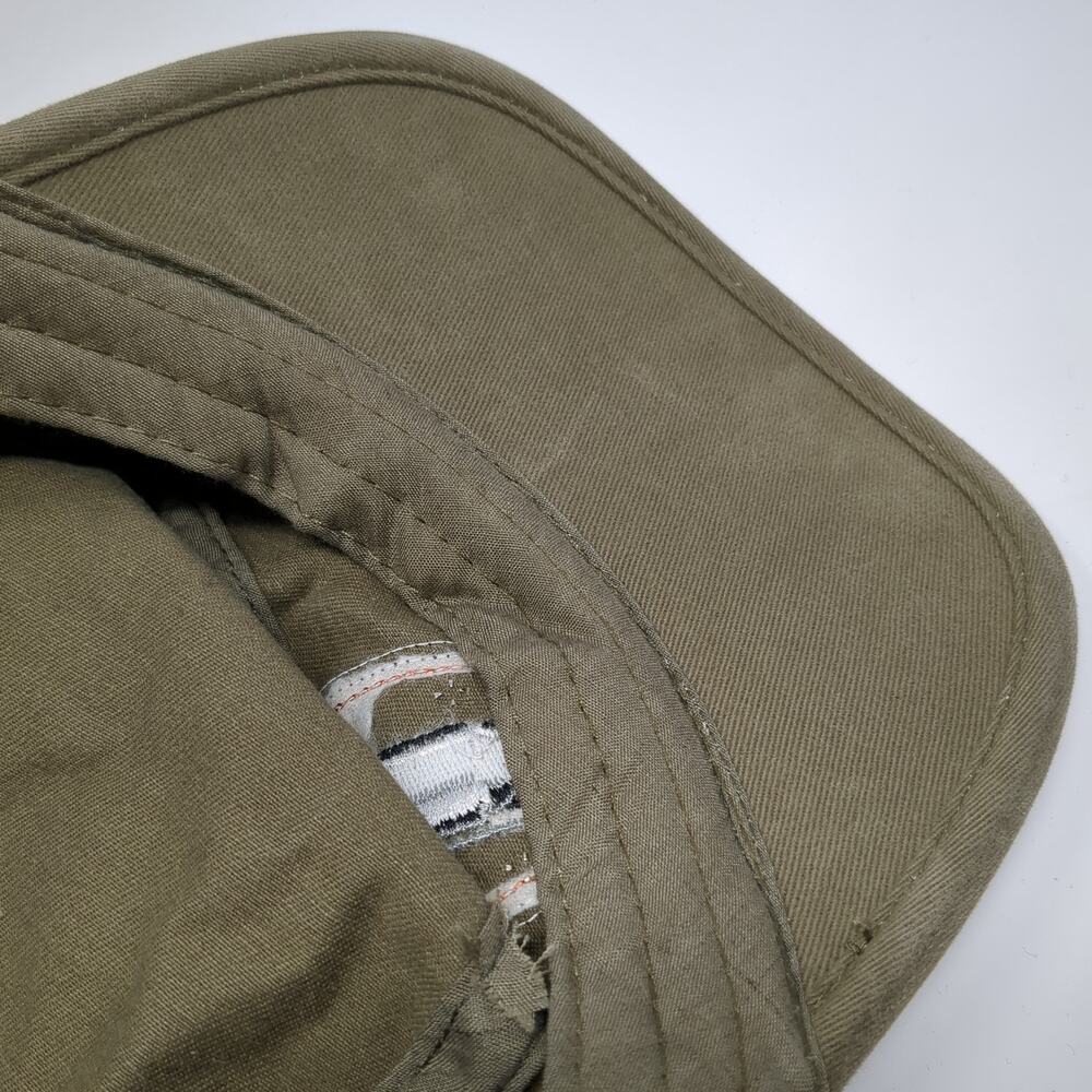 Kotis Design Slideback Cadet Army Cap Green One S… - image 8